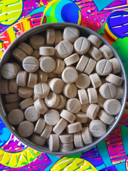 PINA COLODA MINI MIT BOOSTER (10mg Mitragynine)