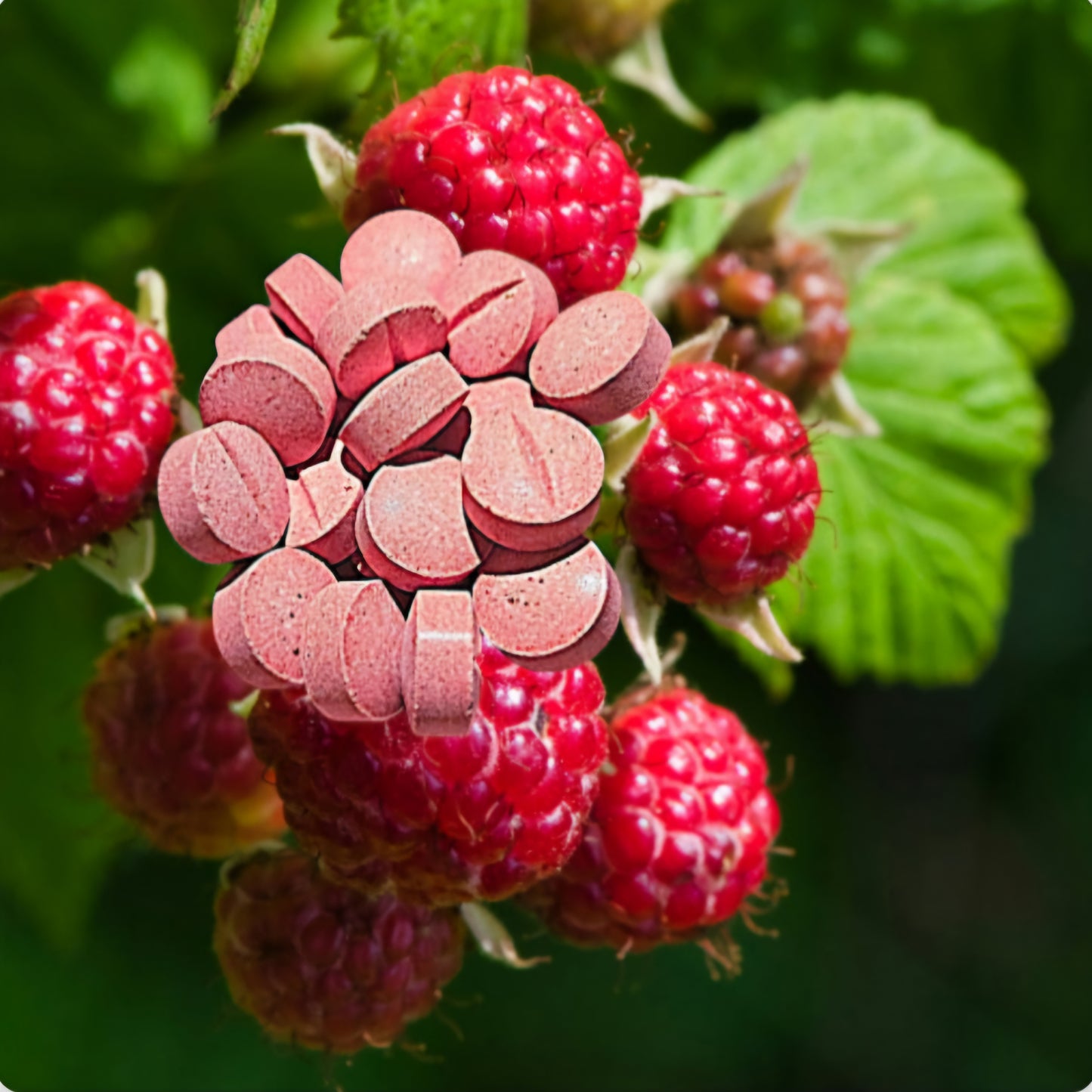 RASPBERRY THAI 20 MG 5 COUNT