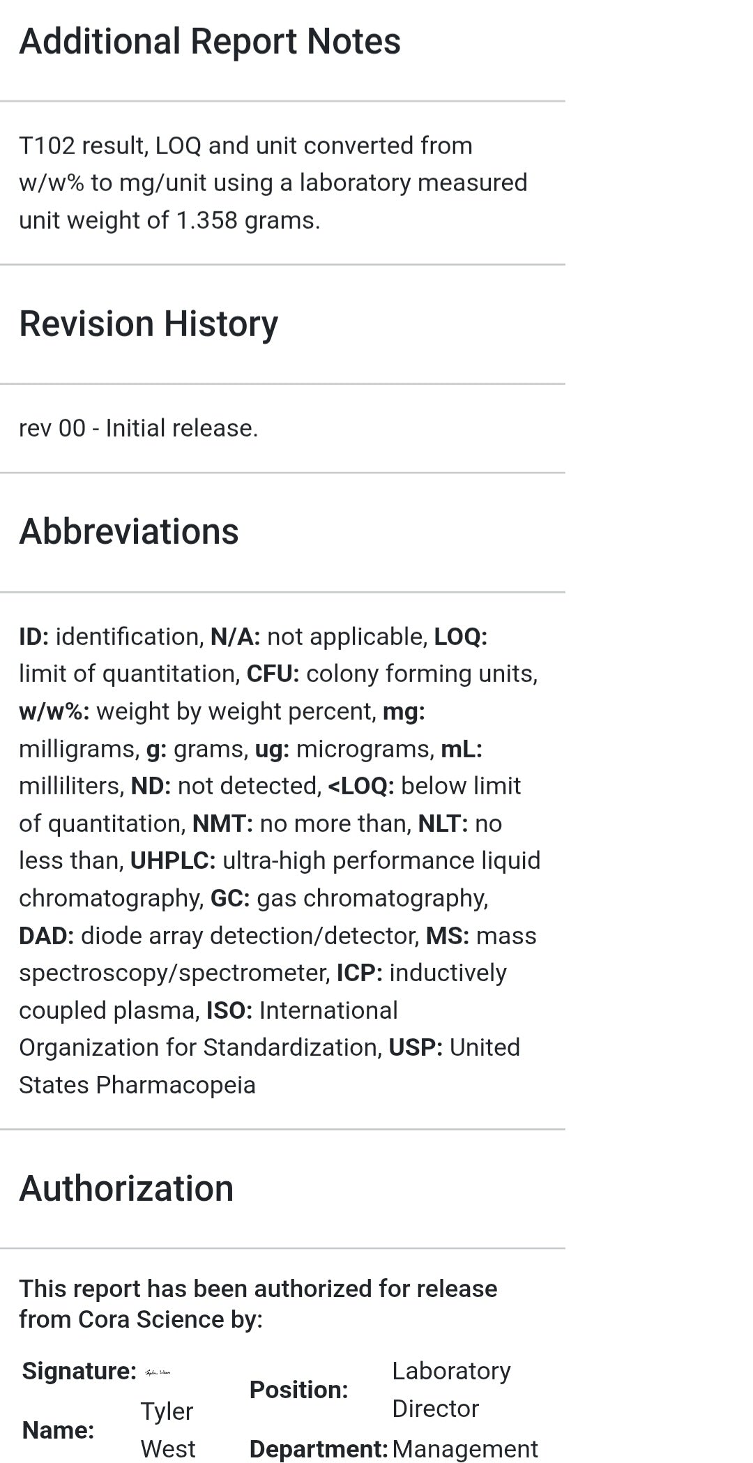 130mg 7-hydroxymitragynine/ 1.26 Psudeo Coffee Flavored TABLET (Thai) [CORA Science labs posted]