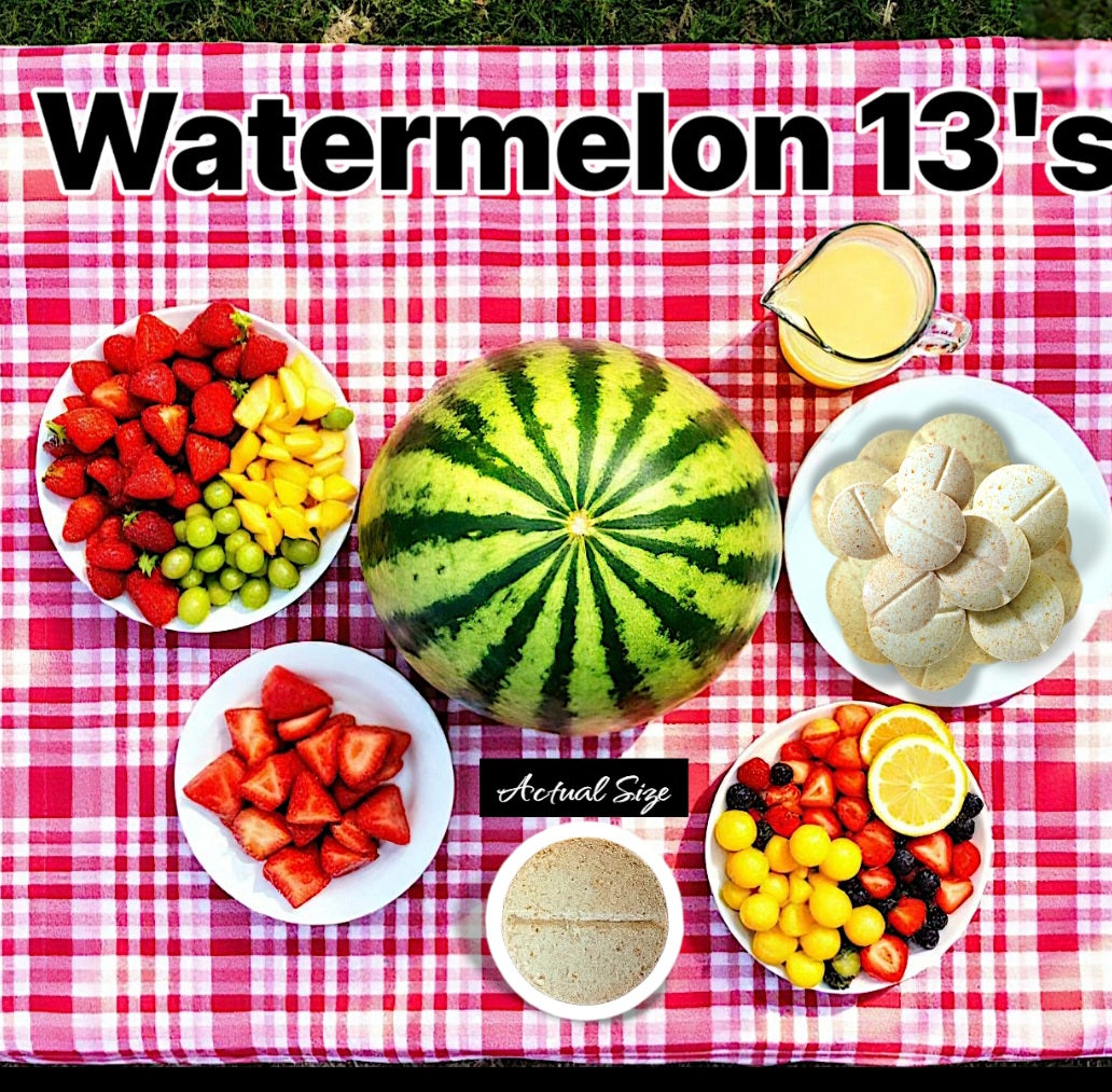 WATERMELON 13'S 7-HYDROXYMITRAGYNINE